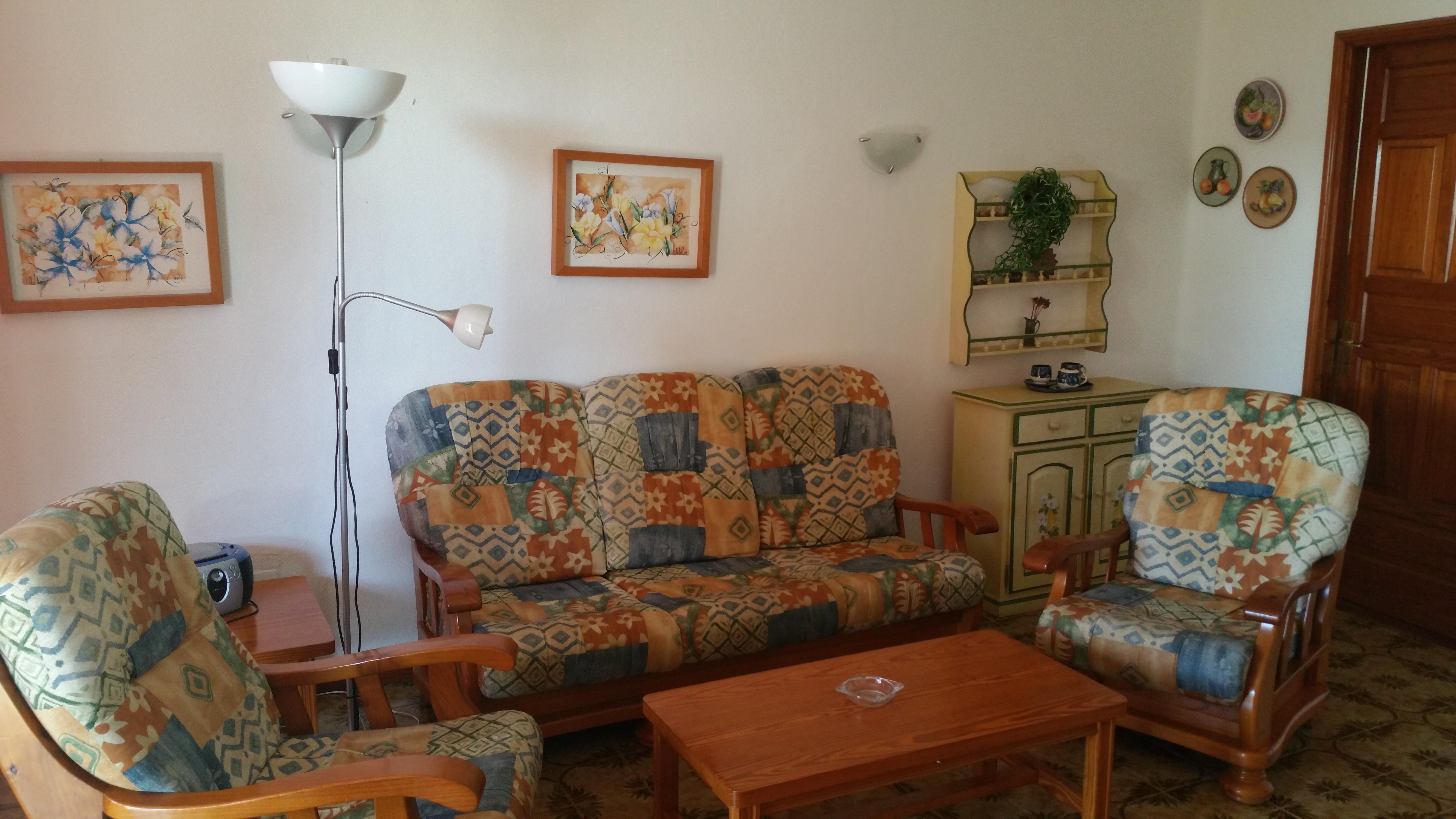 Casas Del Sol Apartment Playa Blanca  Luaran gambar