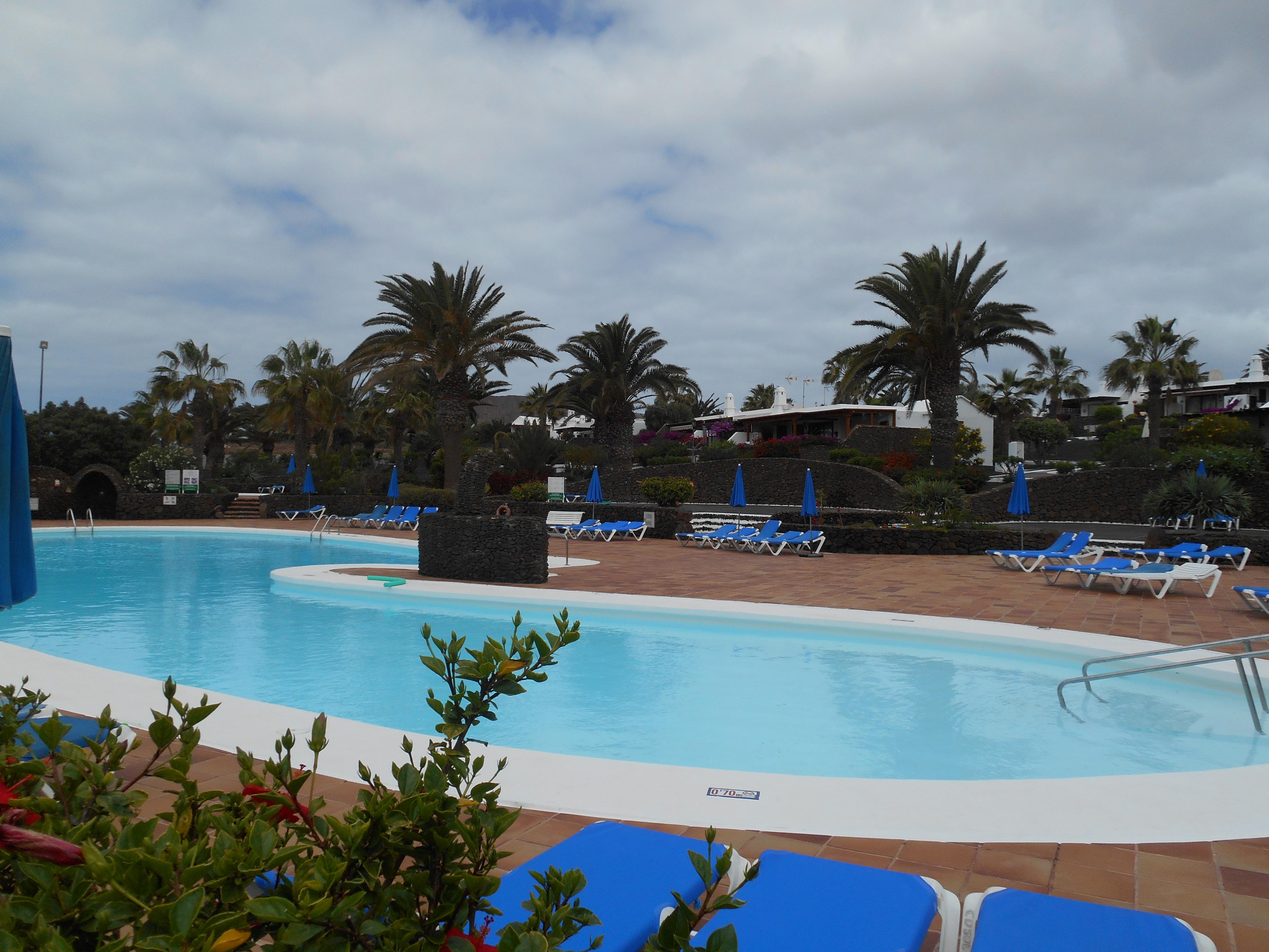 Casas Del Sol Apartment Playa Blanca  Luaran gambar