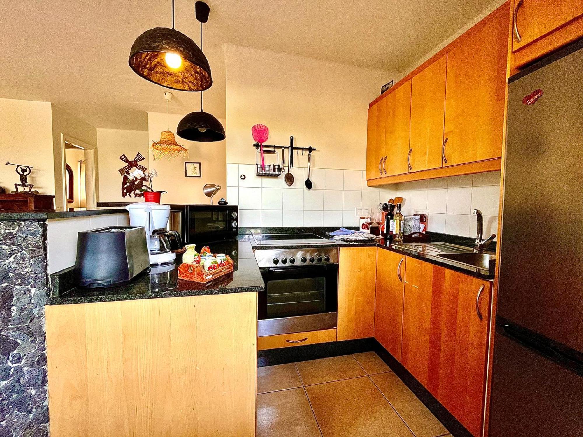 Casas Del Sol Apartment Playa Blanca  Luaran gambar
