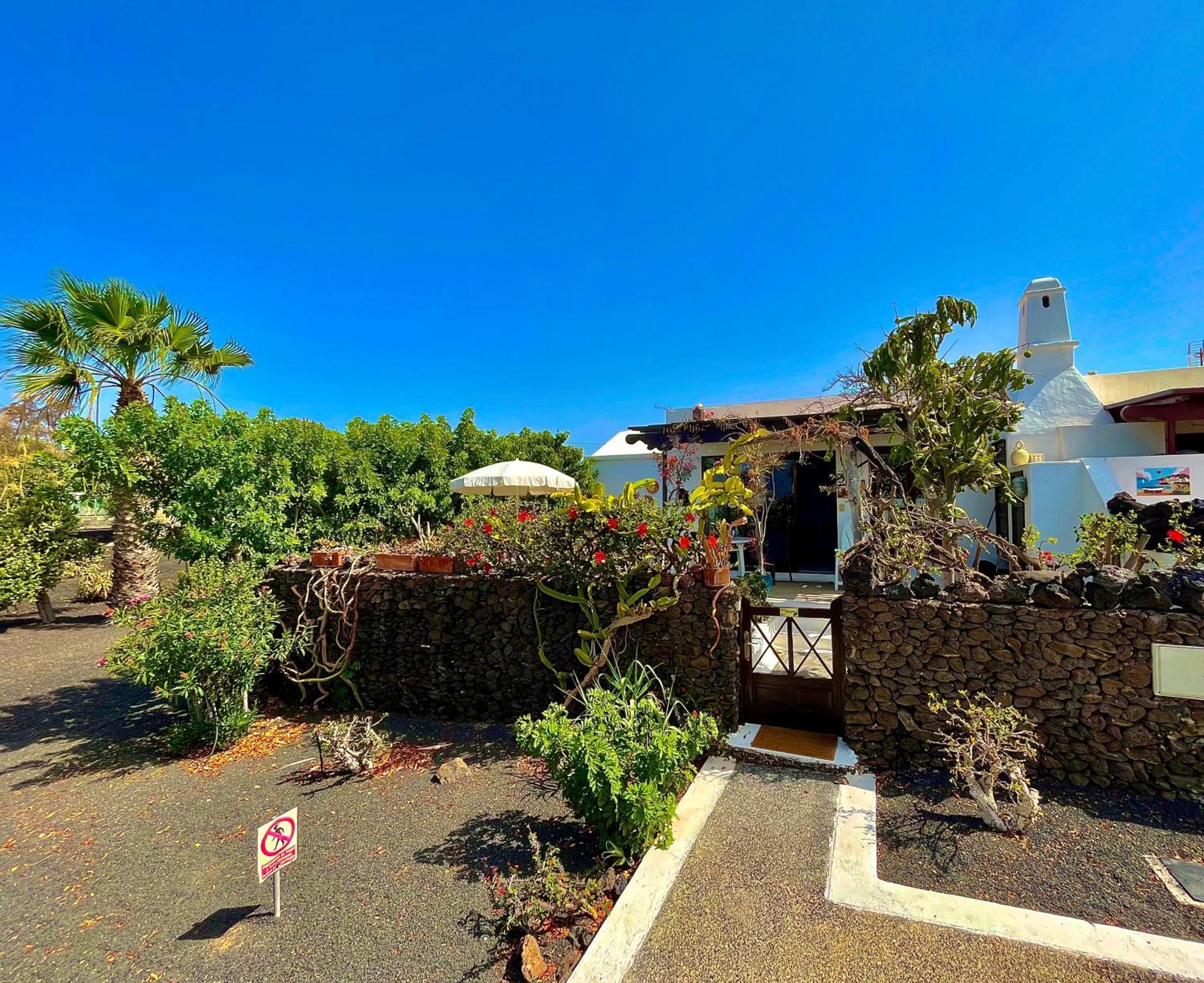 Casas Del Sol Apartment Playa Blanca  Luaran gambar