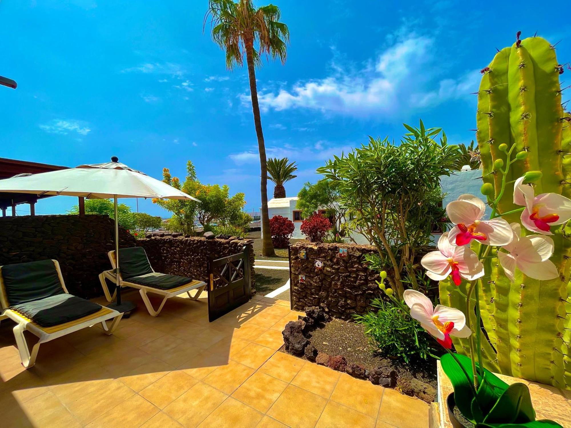 Casas Del Sol Apartment Playa Blanca  Luaran gambar