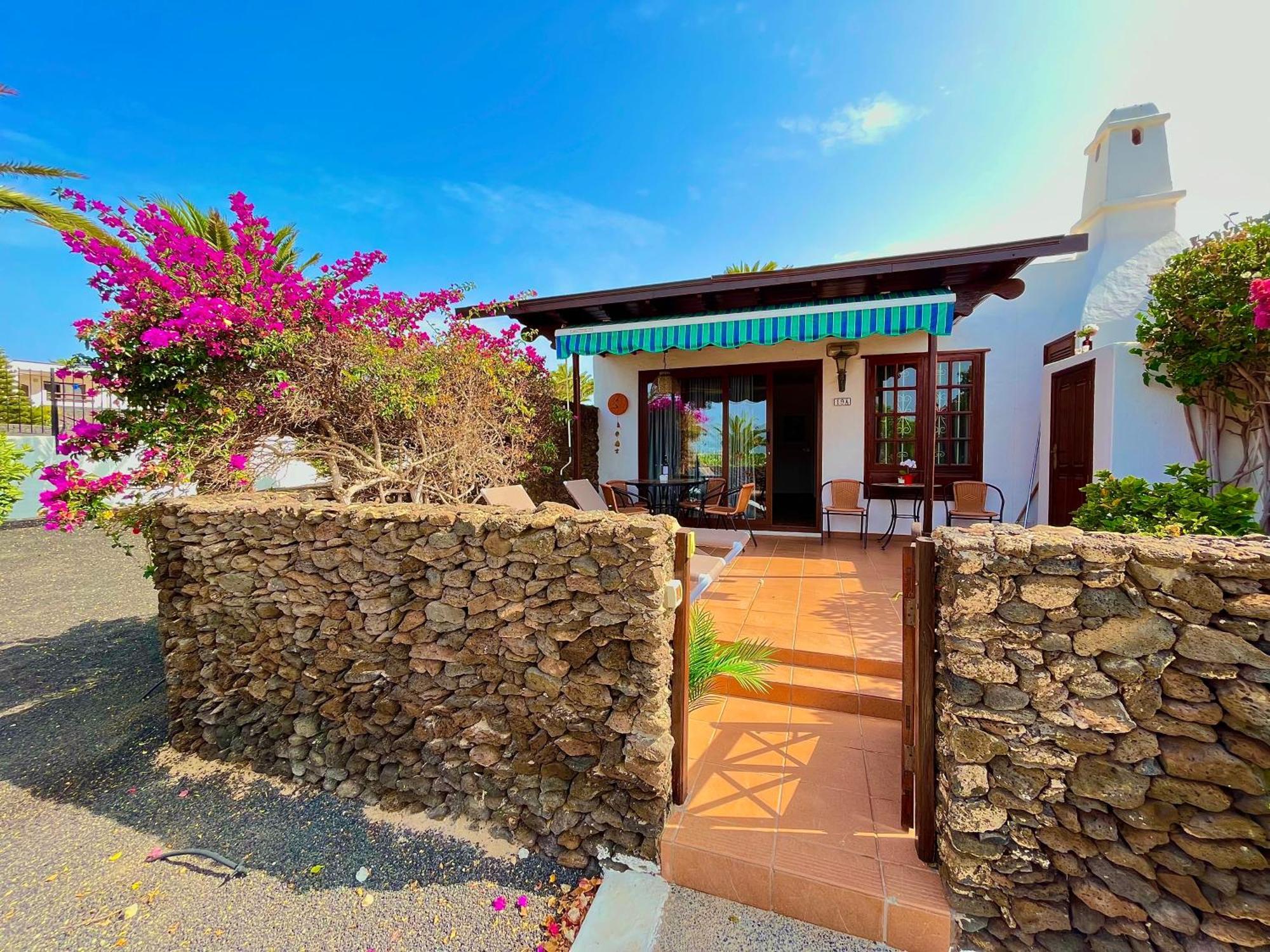 Casas Del Sol Apartment Playa Blanca  Luaran gambar
