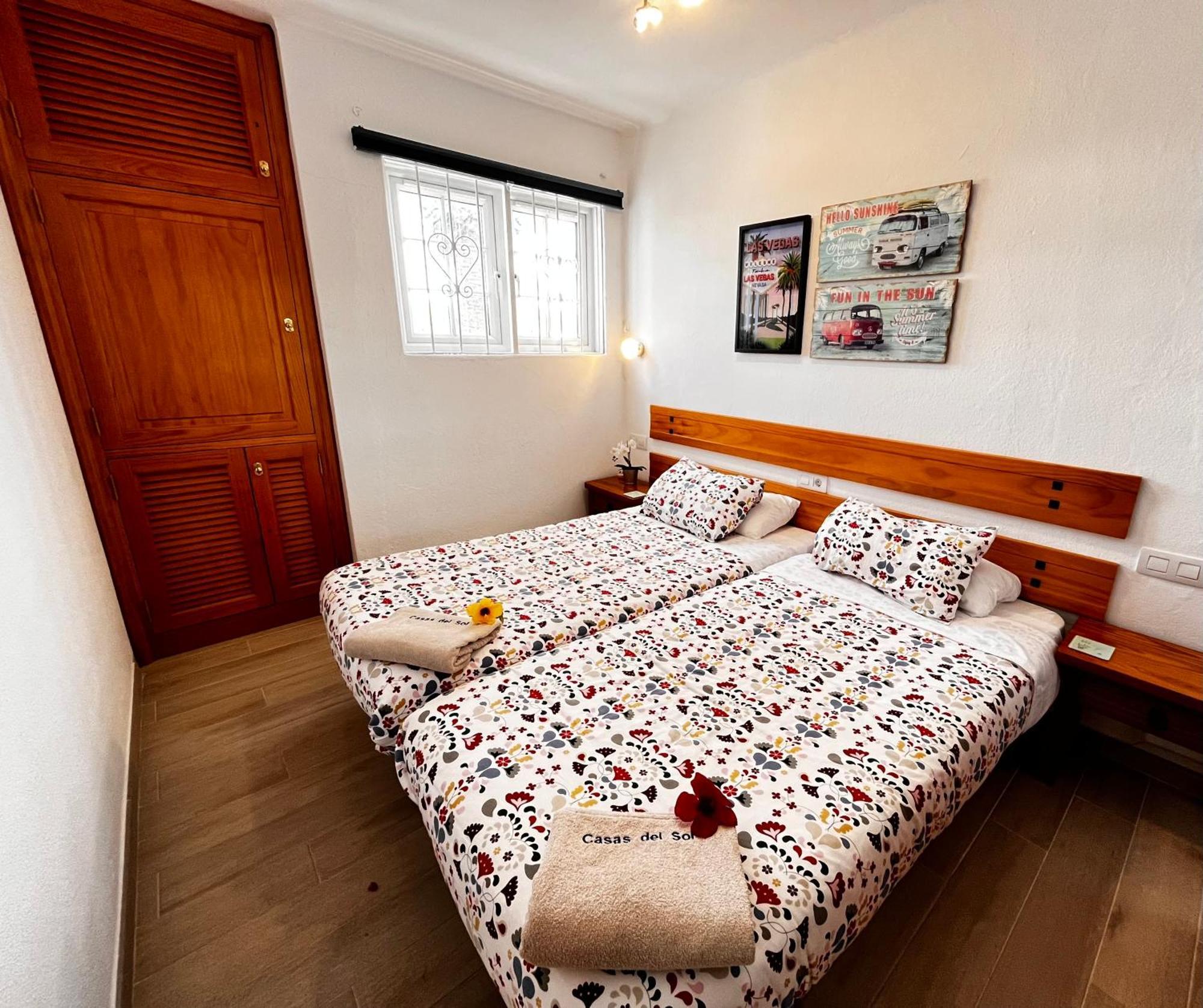 Casas Del Sol Apartment Playa Blanca  Luaran gambar