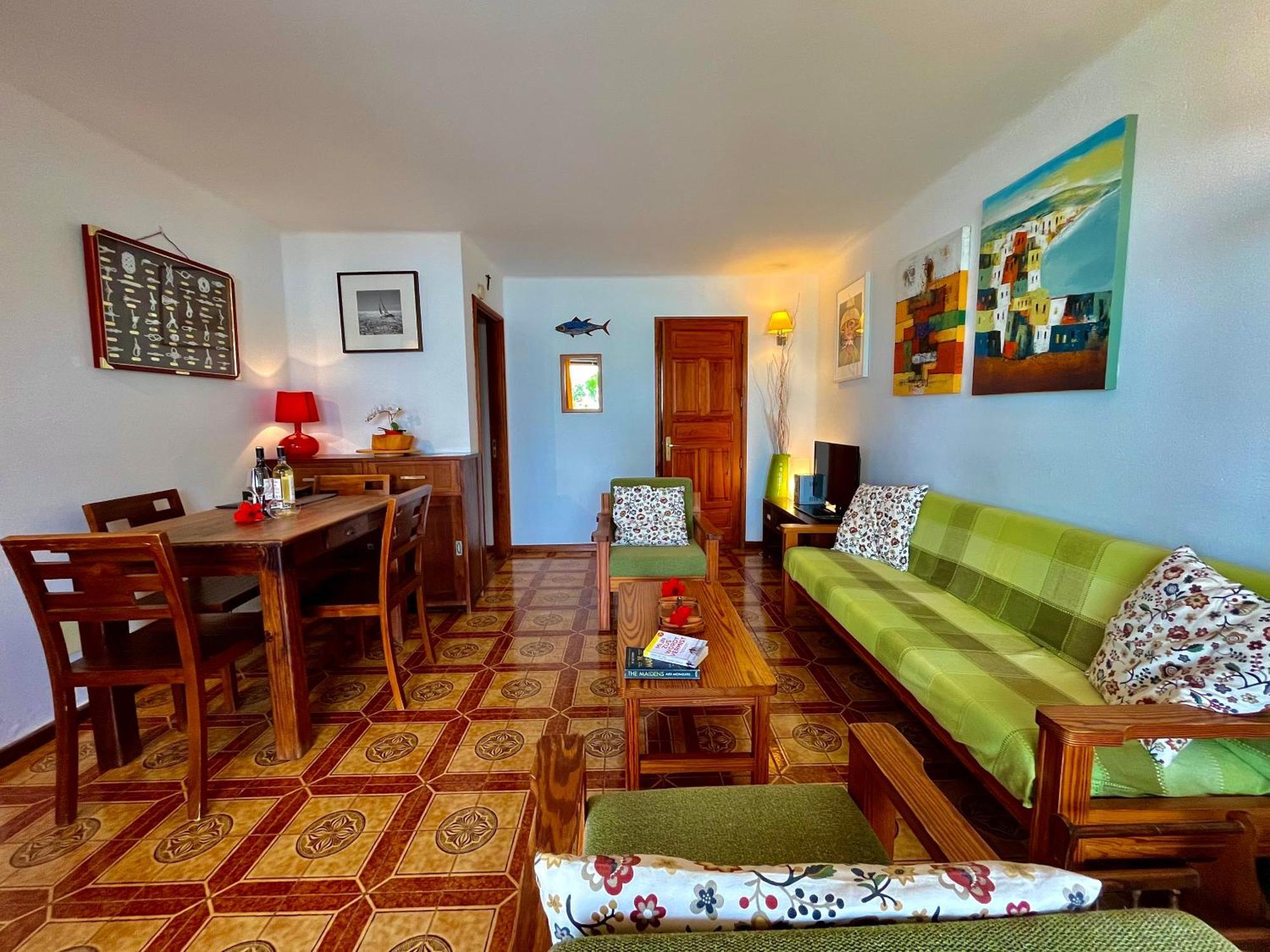 Casas Del Sol Apartment Playa Blanca  Luaran gambar