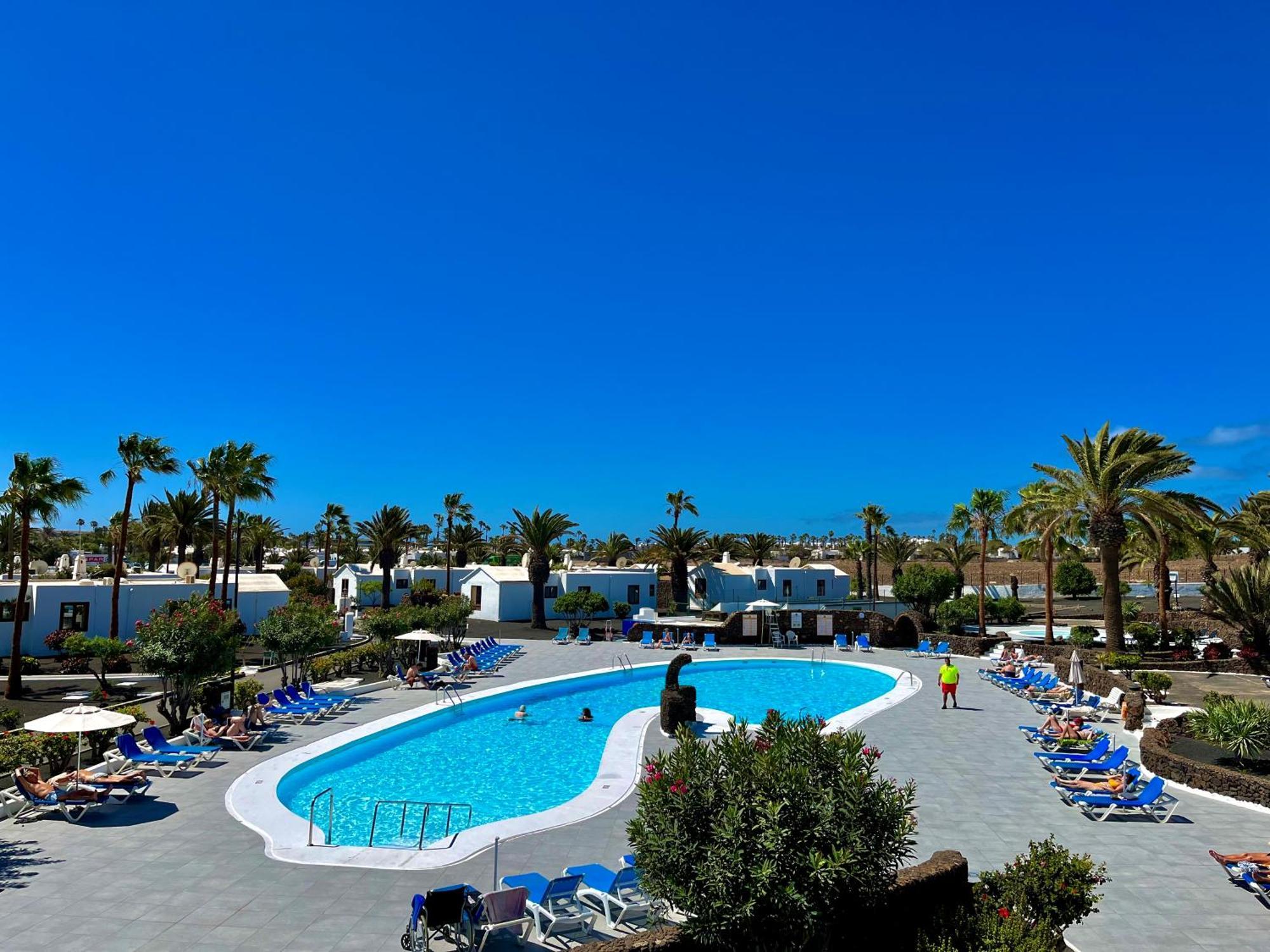 Casas Del Sol Apartment Playa Blanca  Luaran gambar