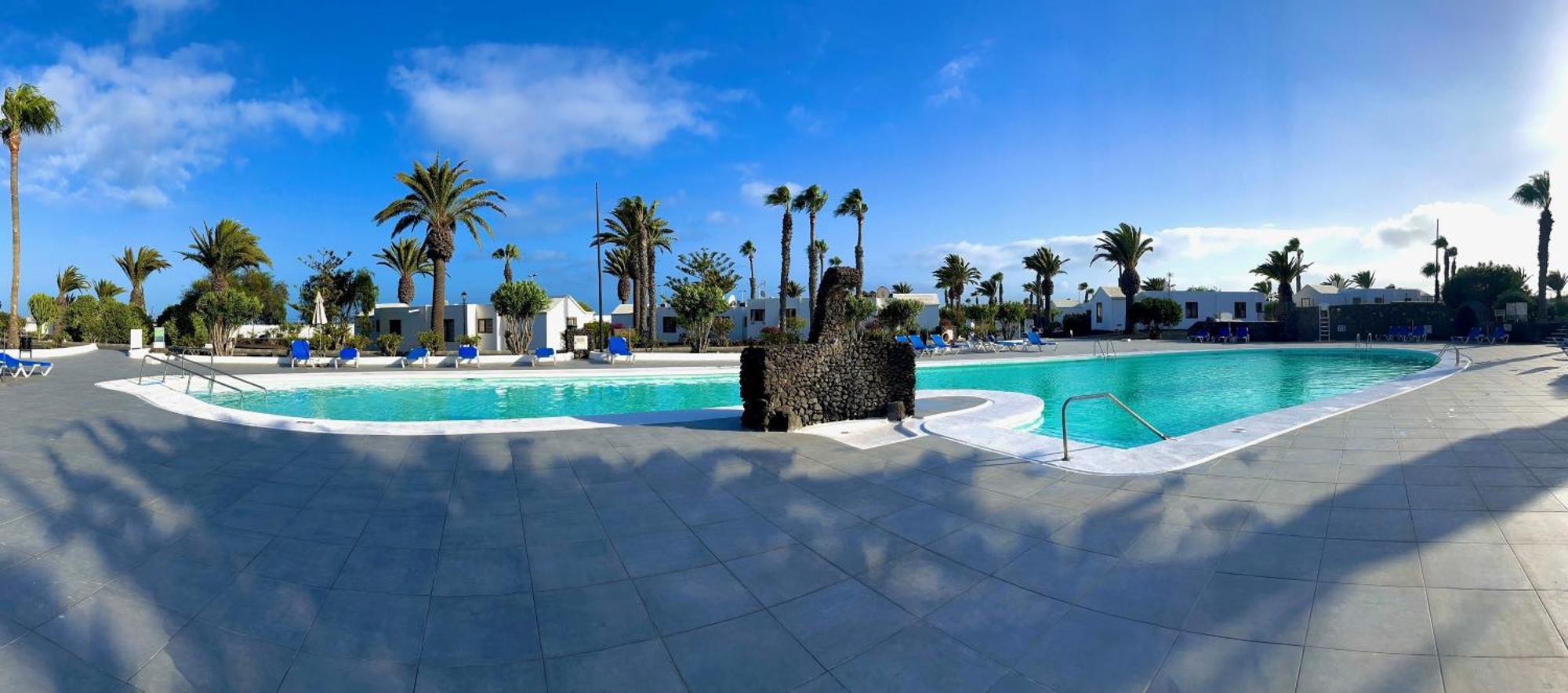 Casas Del Sol Apartment Playa Blanca  Luaran gambar