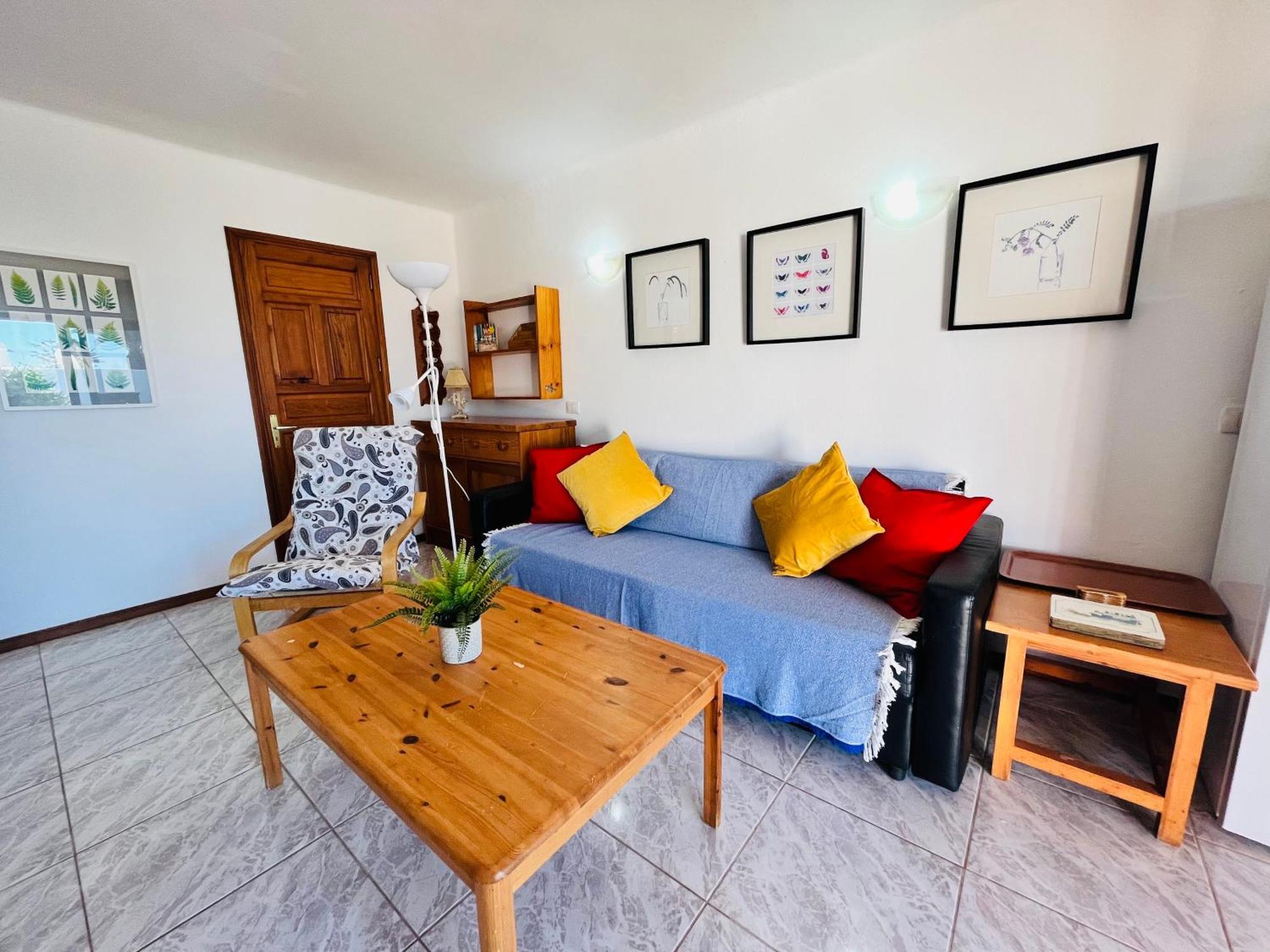 Casas Del Sol Apartment Playa Blanca  Luaran gambar