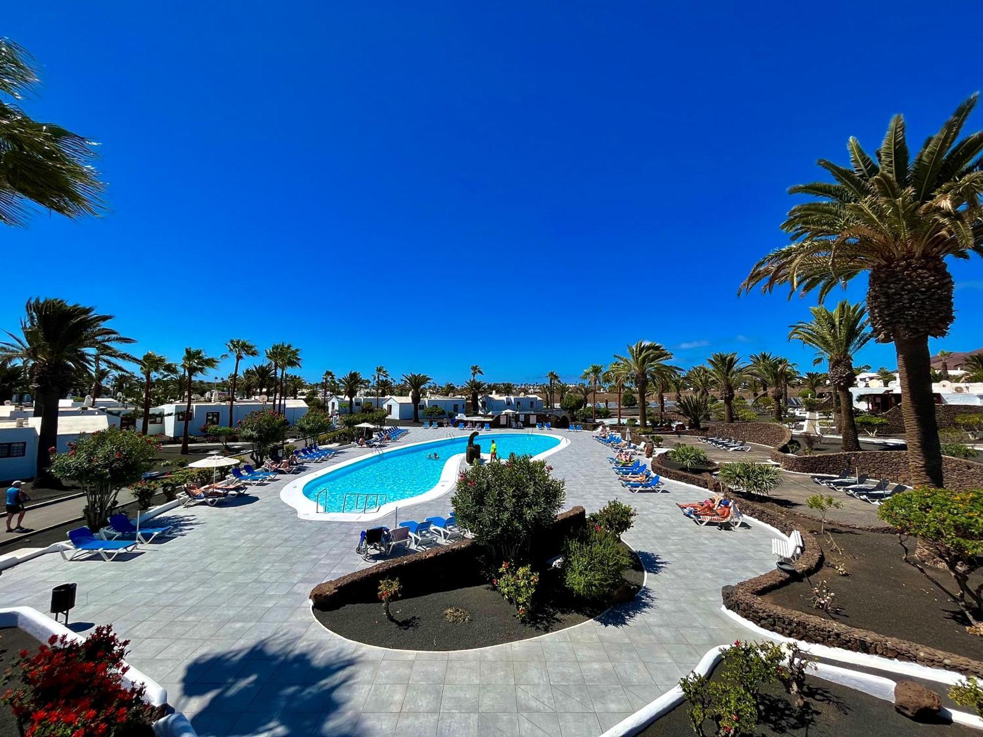 Casas Del Sol Apartment Playa Blanca  Luaran gambar