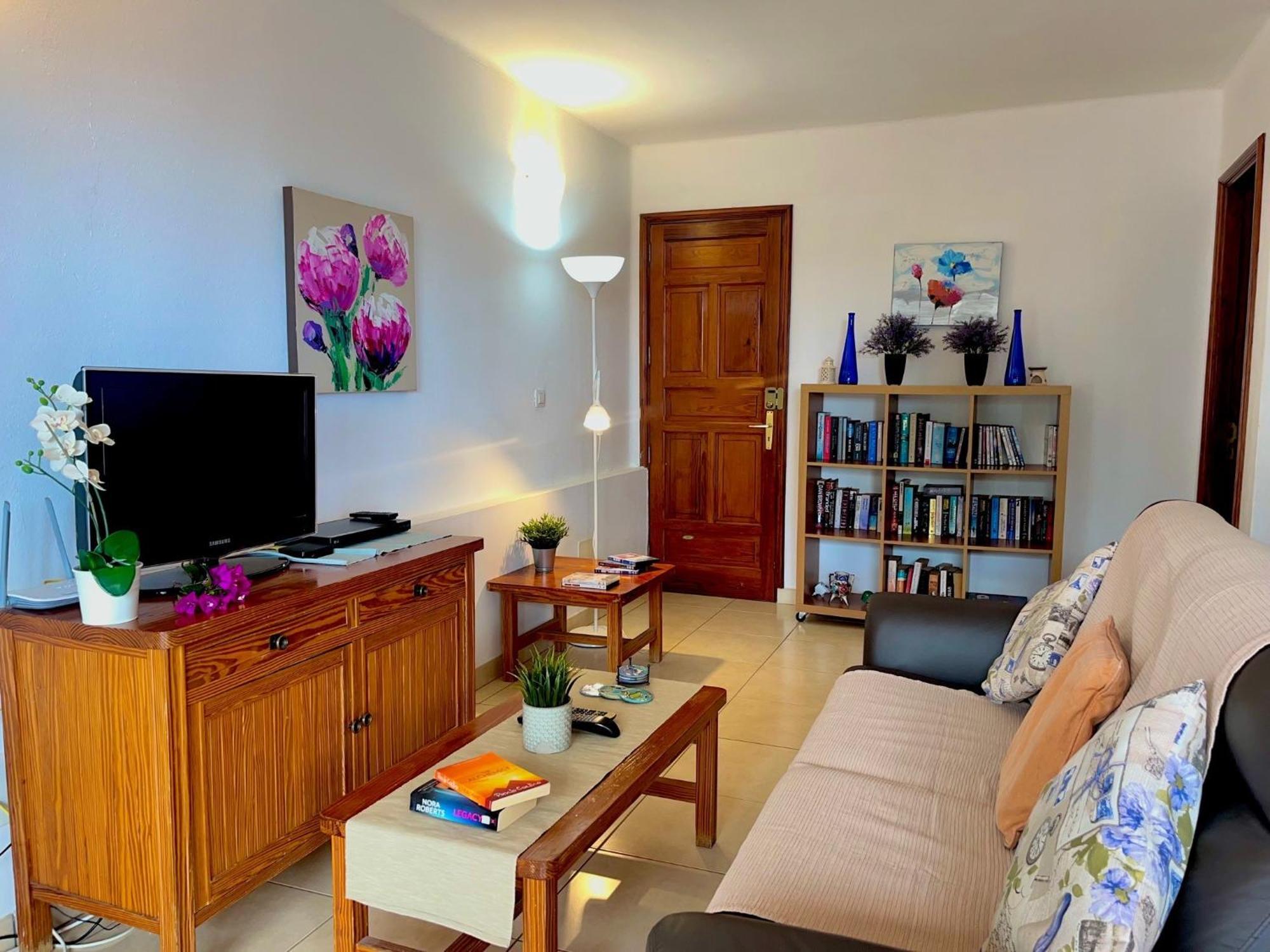 Casas Del Sol Apartment Playa Blanca  Luaran gambar
