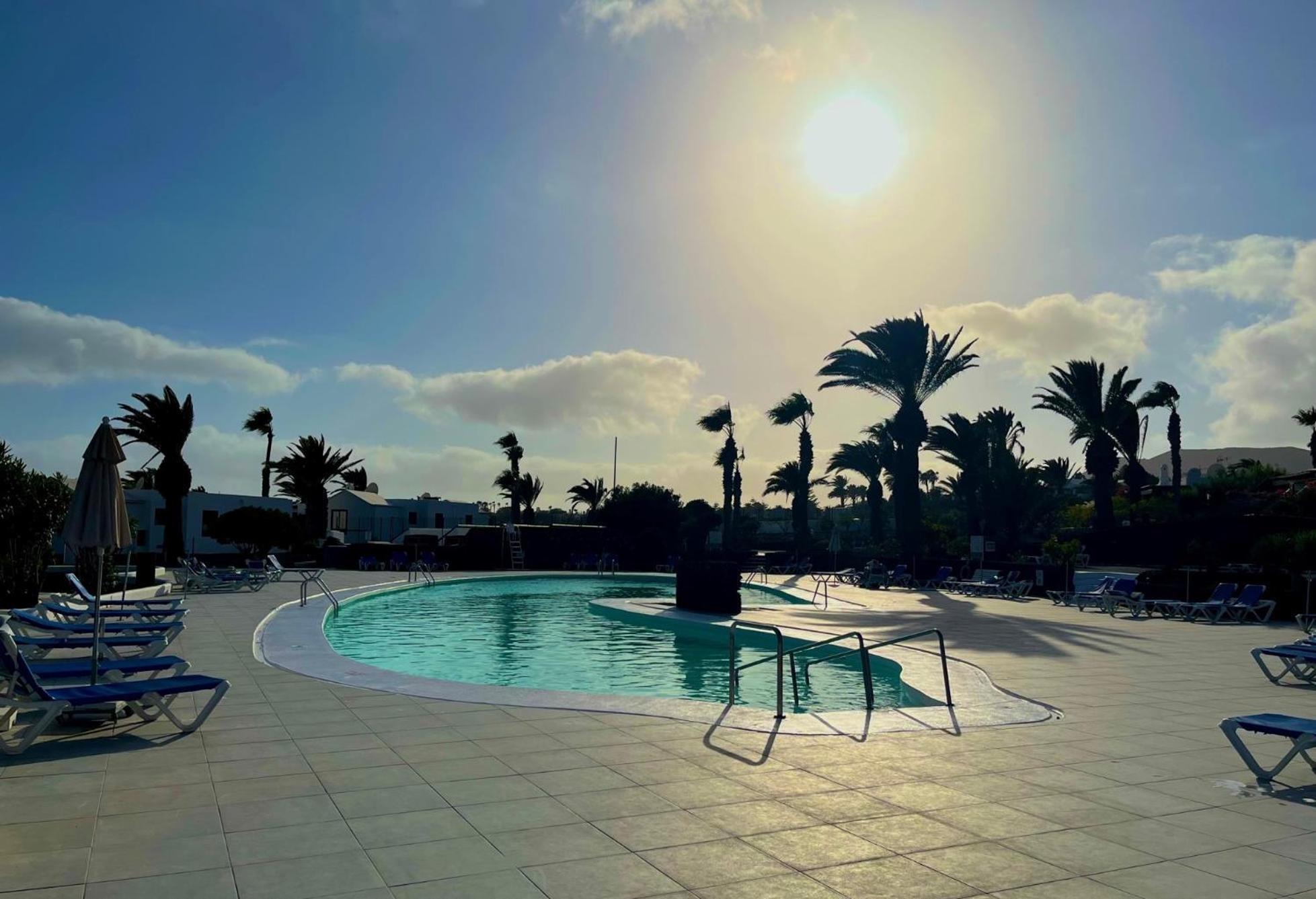 Casas Del Sol Apartment Playa Blanca  Luaran gambar