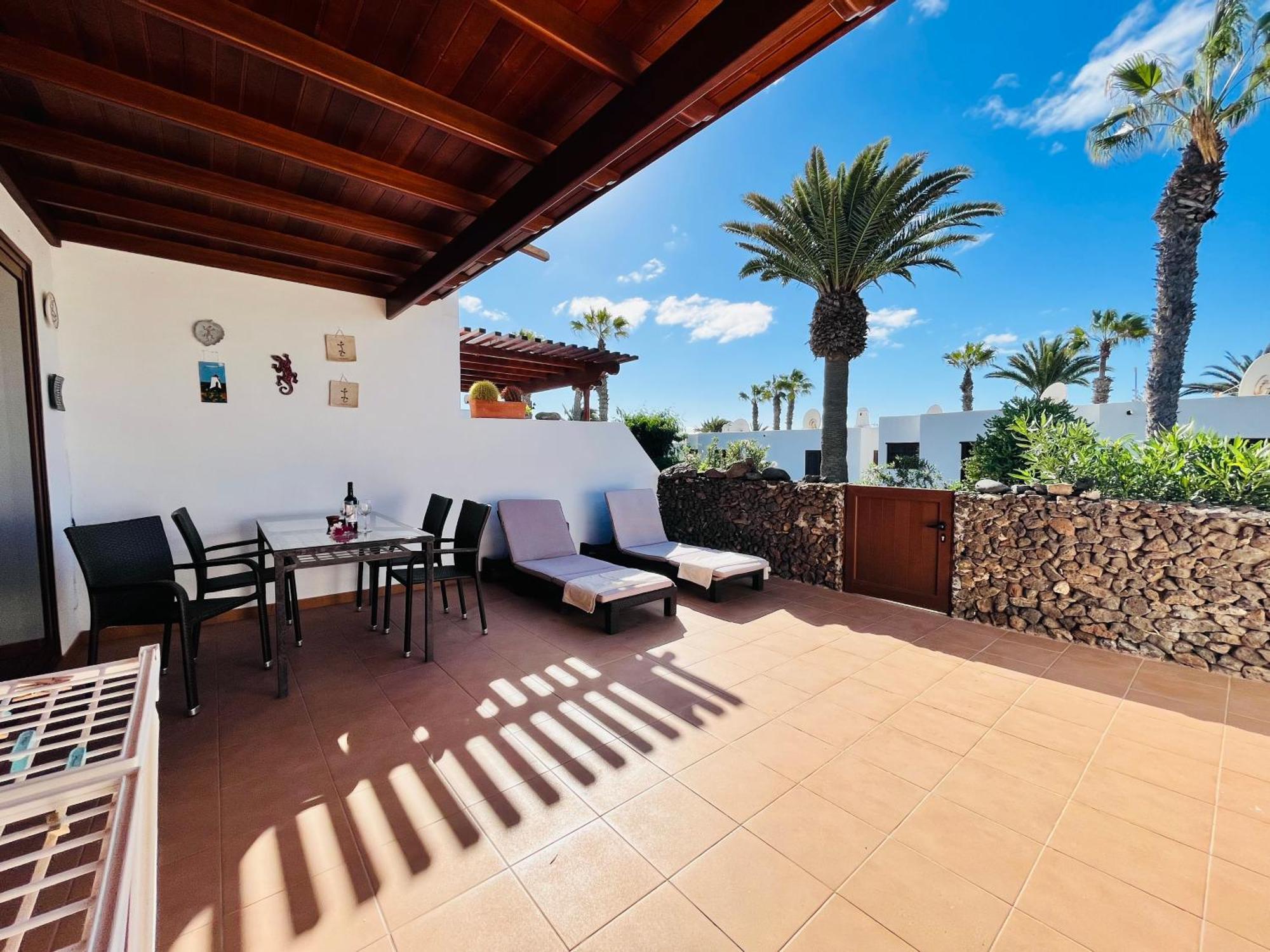 Casas Del Sol Apartment Playa Blanca  Luaran gambar