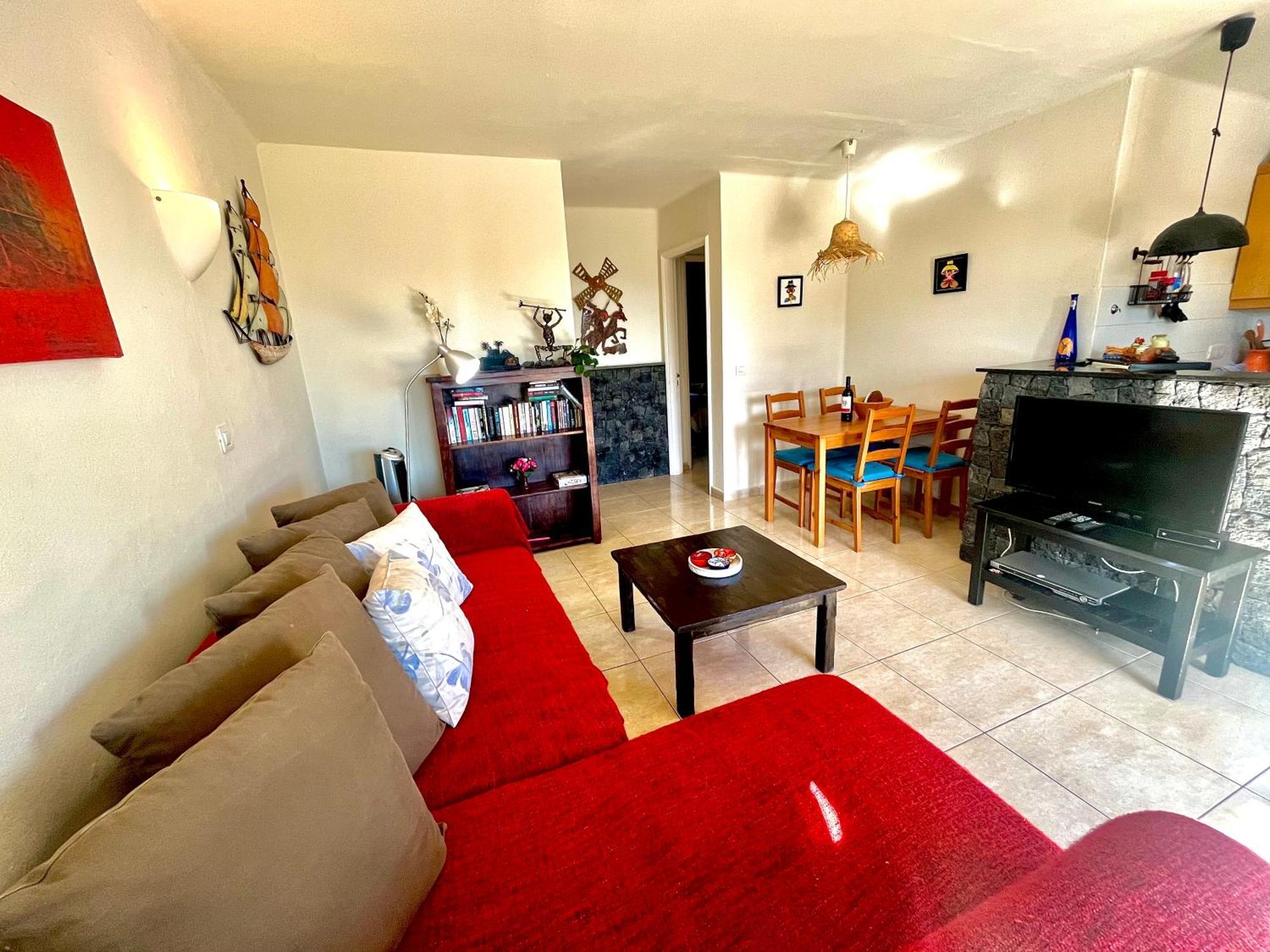Casas Del Sol Apartment Playa Blanca  Luaran gambar