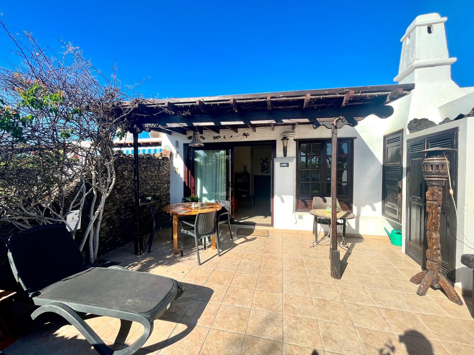 Casas Del Sol Apartment Playa Blanca  Luaran gambar
