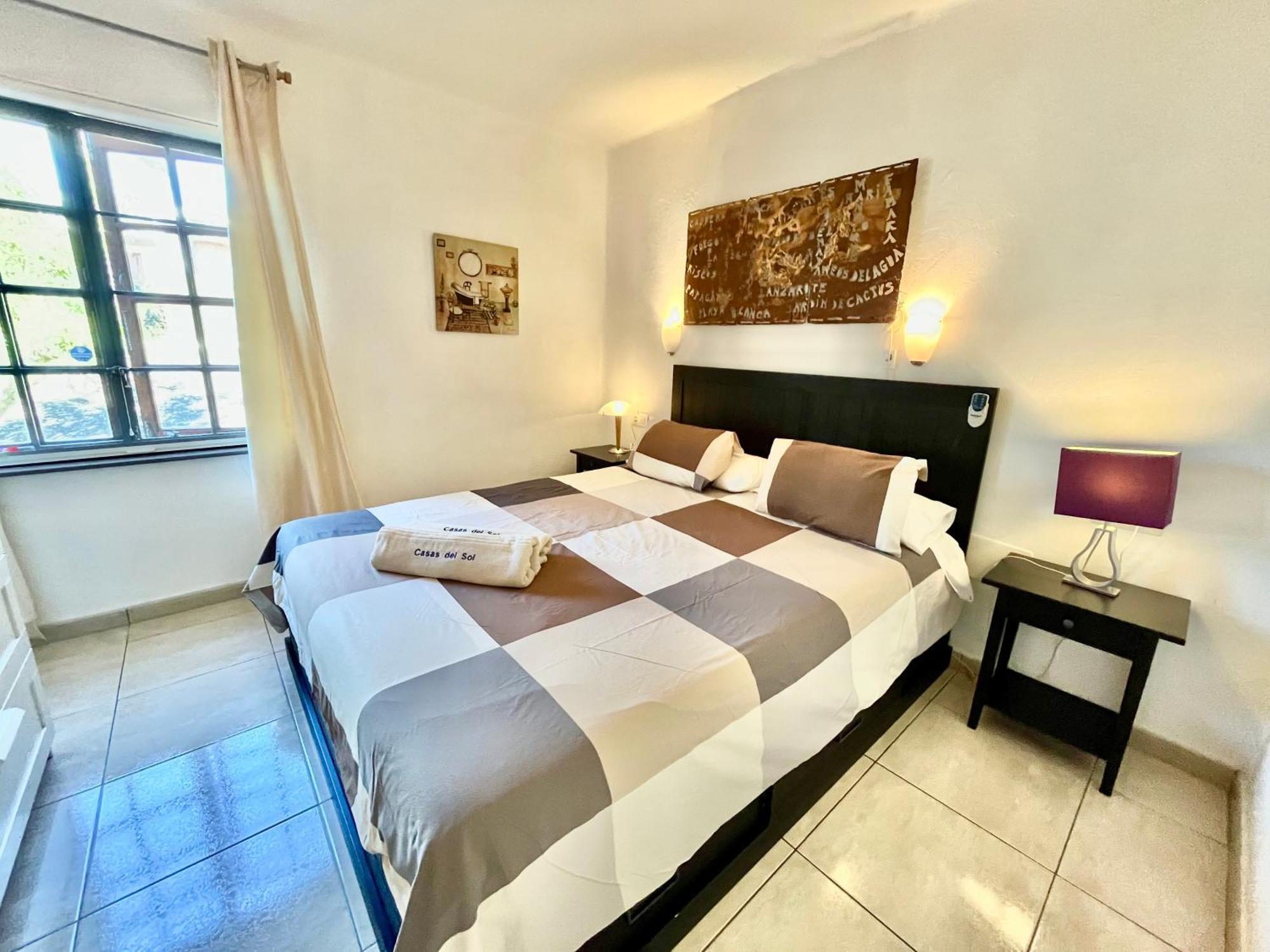 Casas Del Sol Apartment Playa Blanca  Luaran gambar