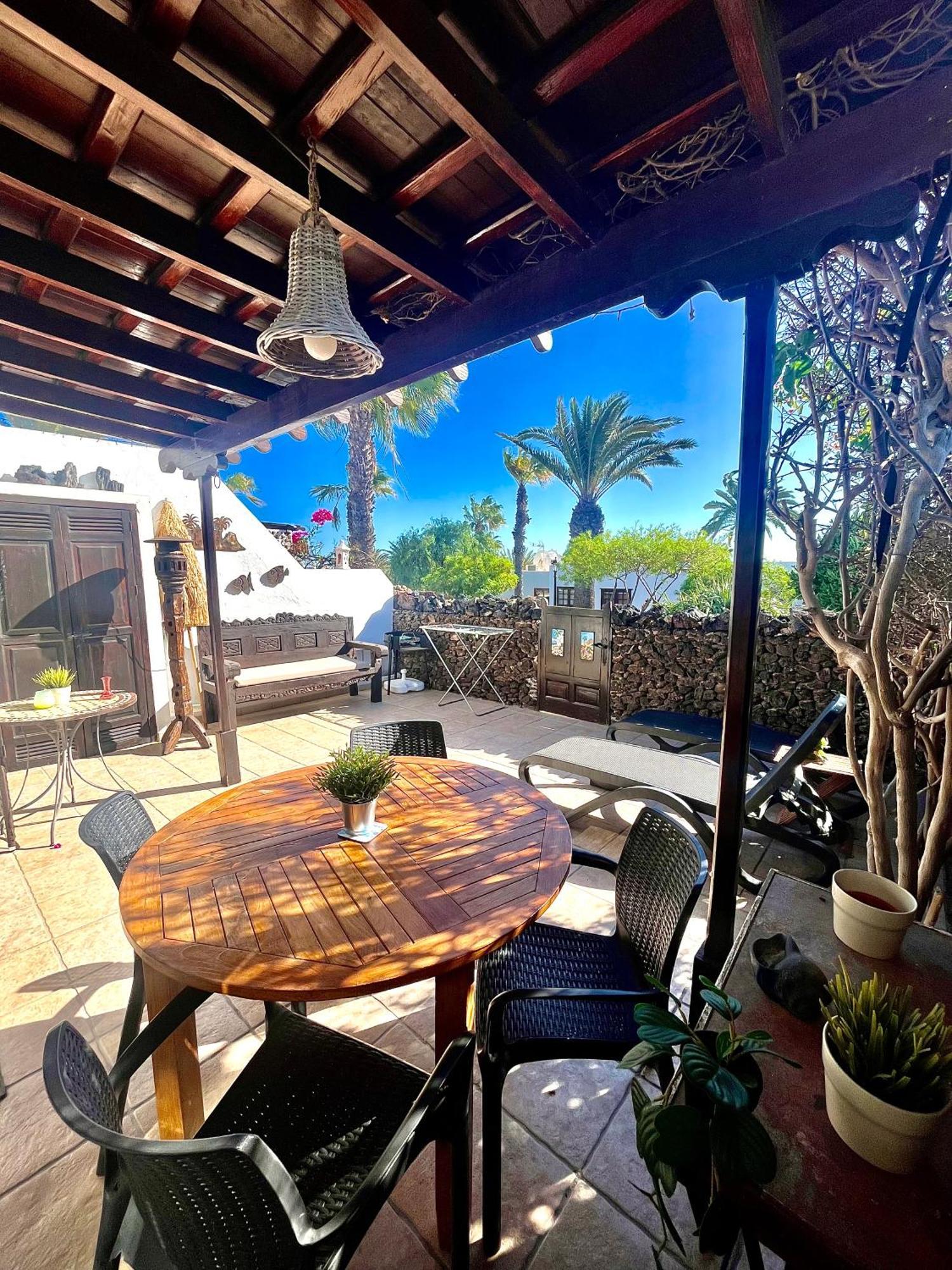 Casas Del Sol Apartment Playa Blanca  Luaran gambar
