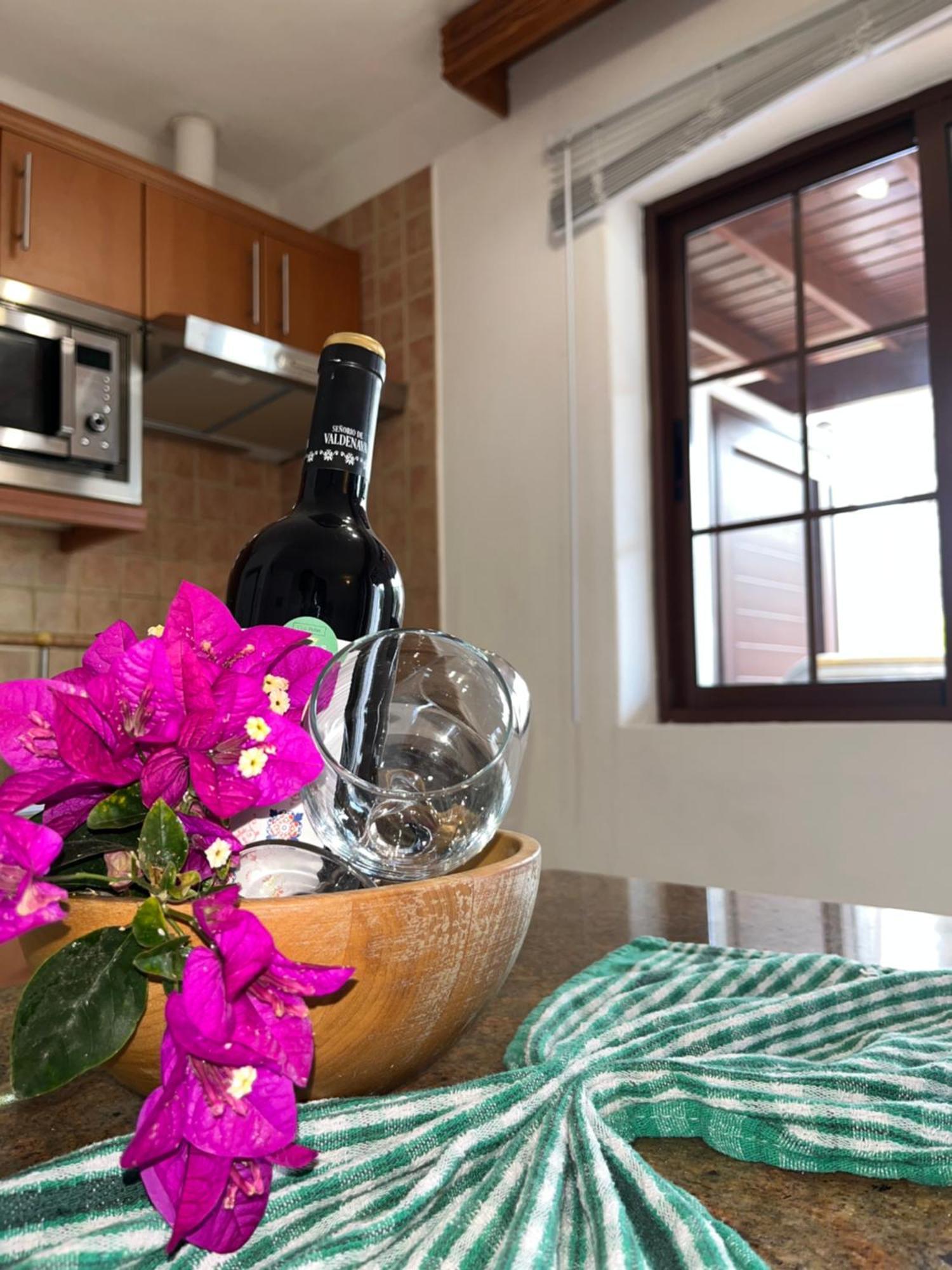 Casas Del Sol Apartment Playa Blanca  Luaran gambar