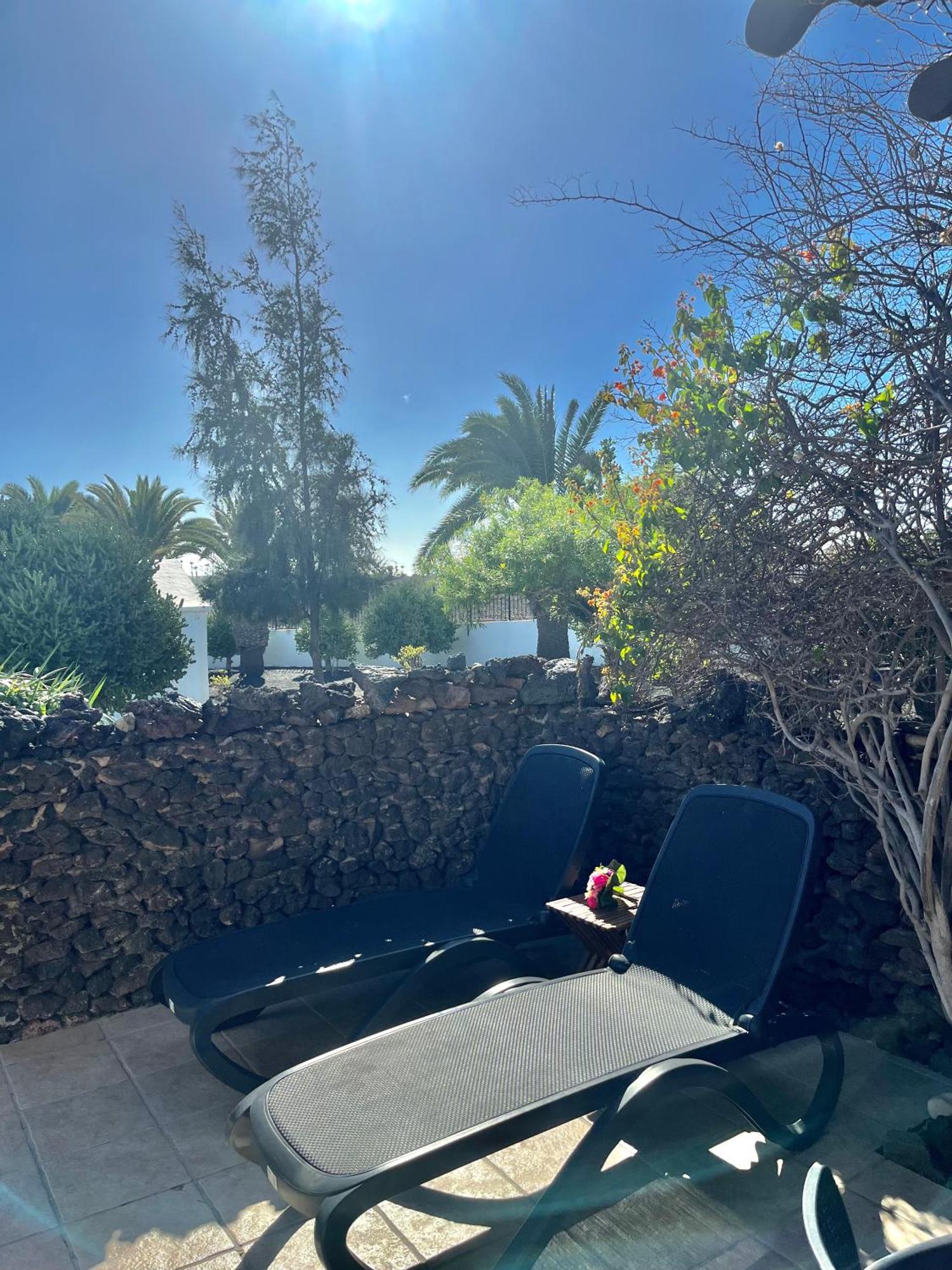 Casas Del Sol Apartment Playa Blanca  Luaran gambar
