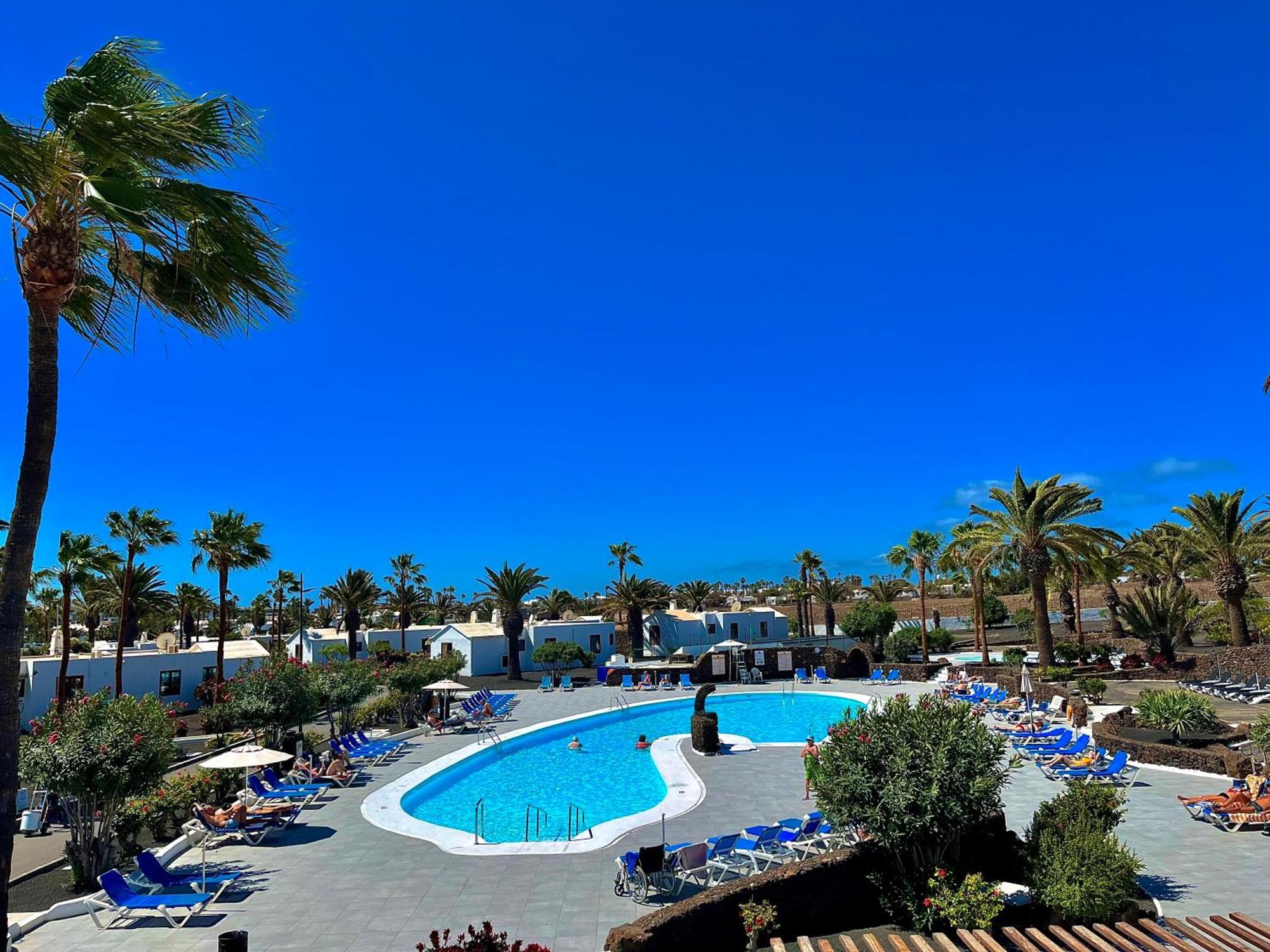 Casas Del Sol Apartment Playa Blanca  Luaran gambar