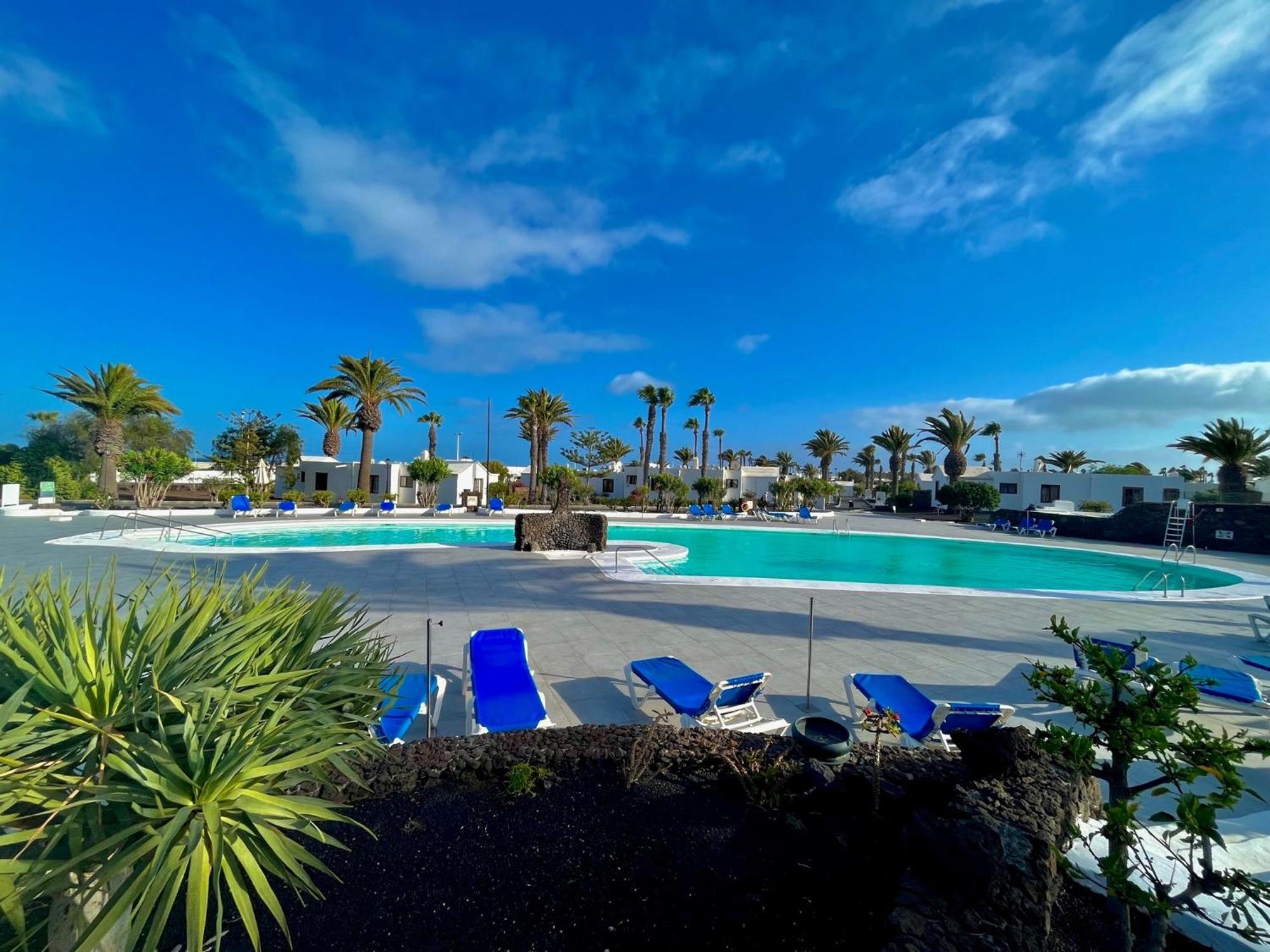 Casas Del Sol Apartment Playa Blanca  Luaran gambar