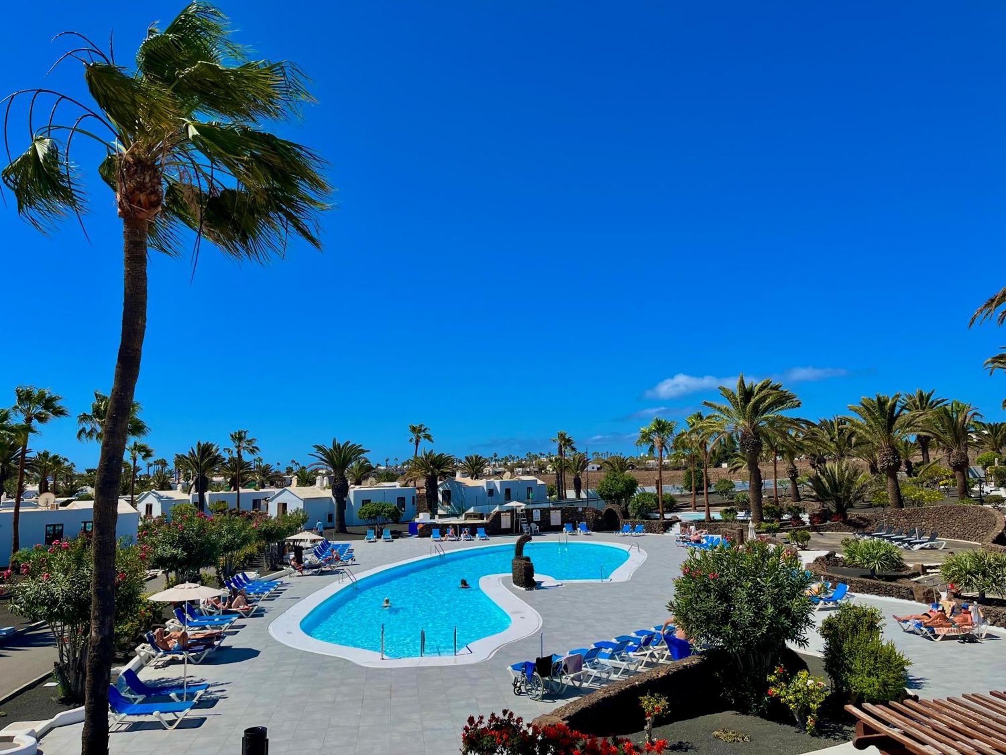 Casas Del Sol Apartment Playa Blanca  Luaran gambar