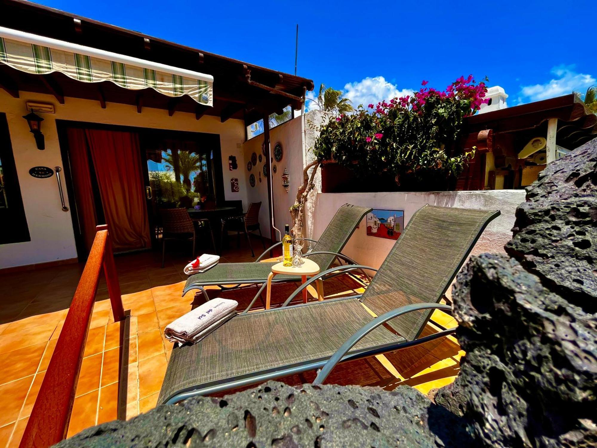 Casas Del Sol Apartment Playa Blanca  Luaran gambar