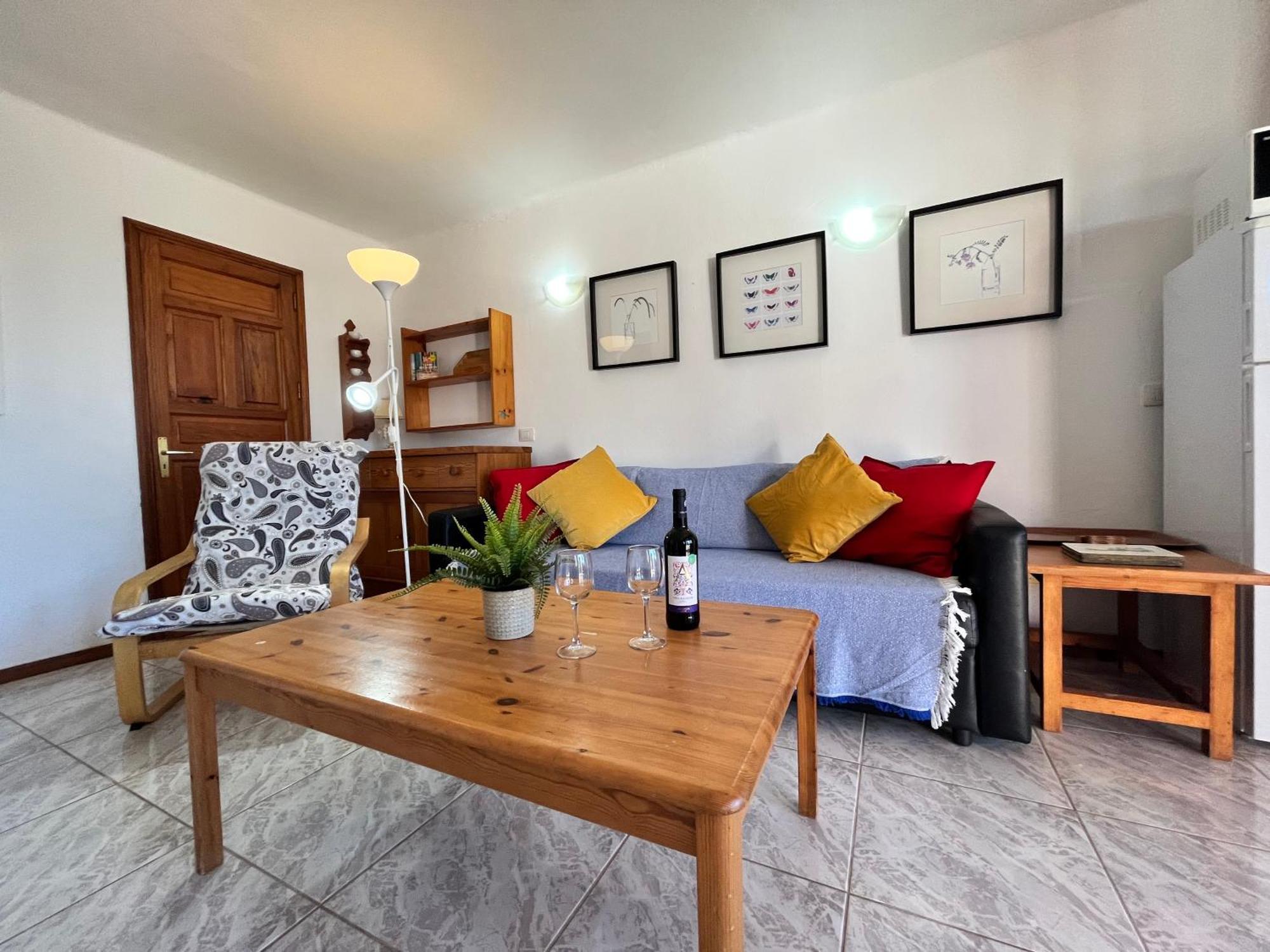 Casas Del Sol Apartment Playa Blanca  Luaran gambar
