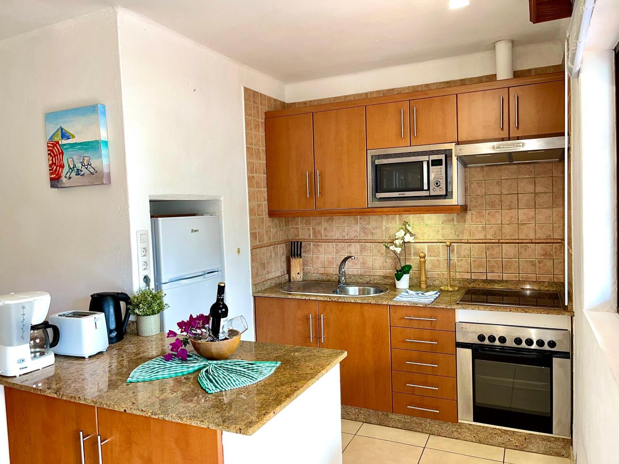 Casas Del Sol Apartment Playa Blanca  Luaran gambar