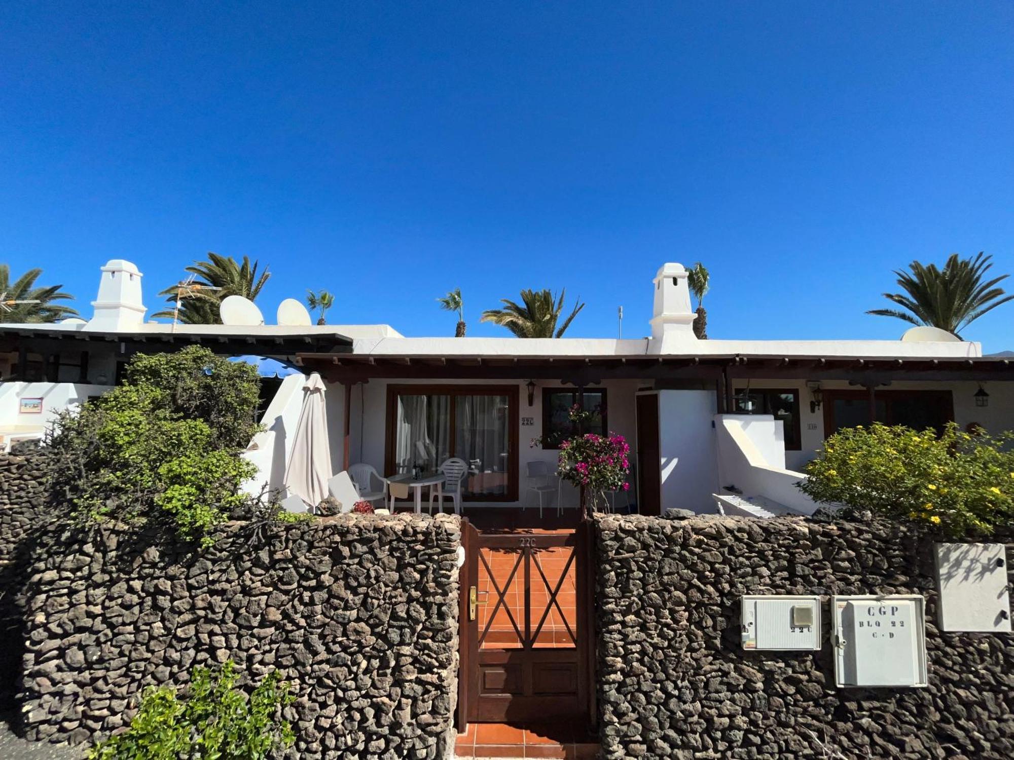 Casas Del Sol Apartment Playa Blanca  Luaran gambar