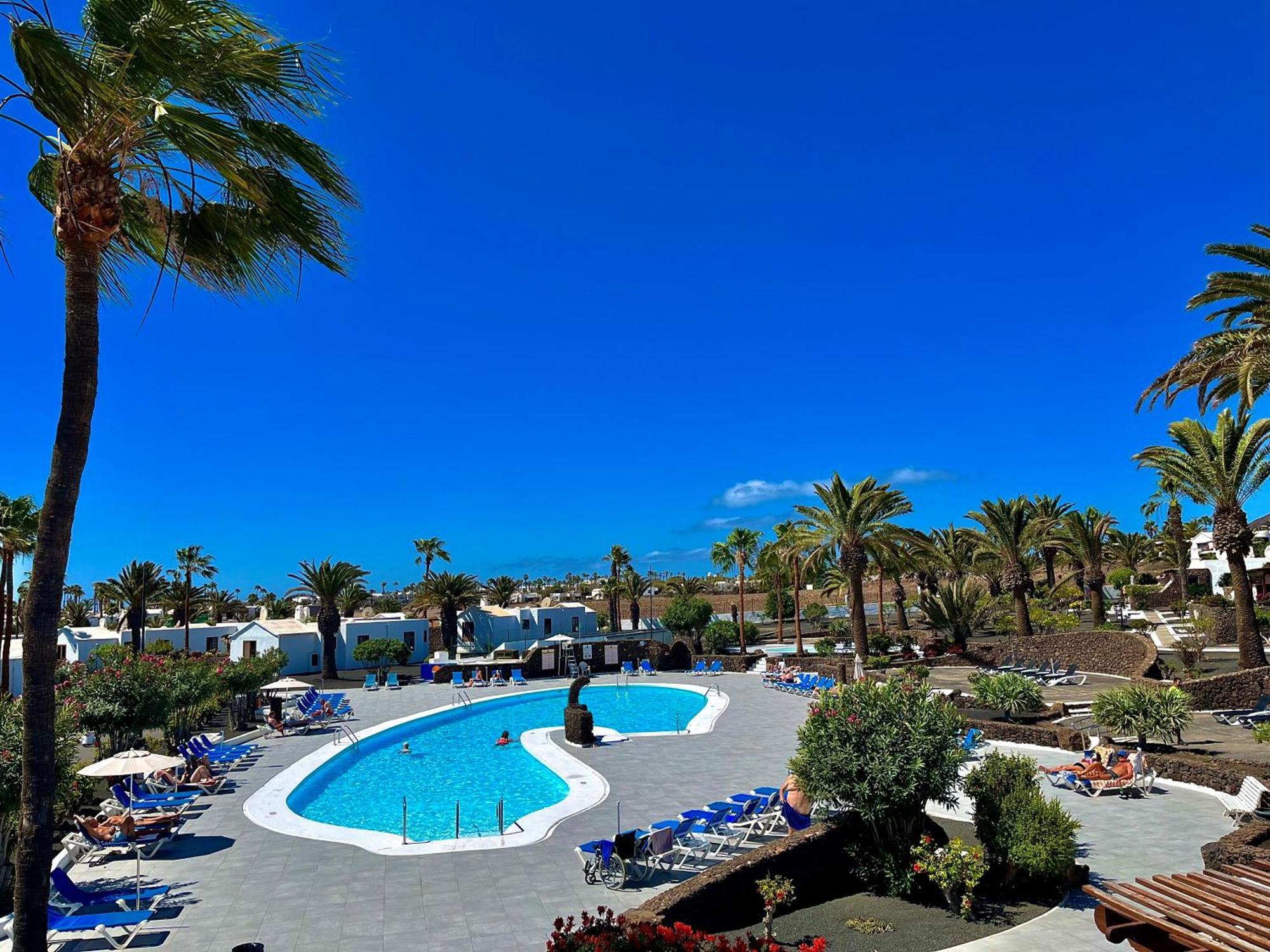 Casas Del Sol Apartment Playa Blanca  Luaran gambar