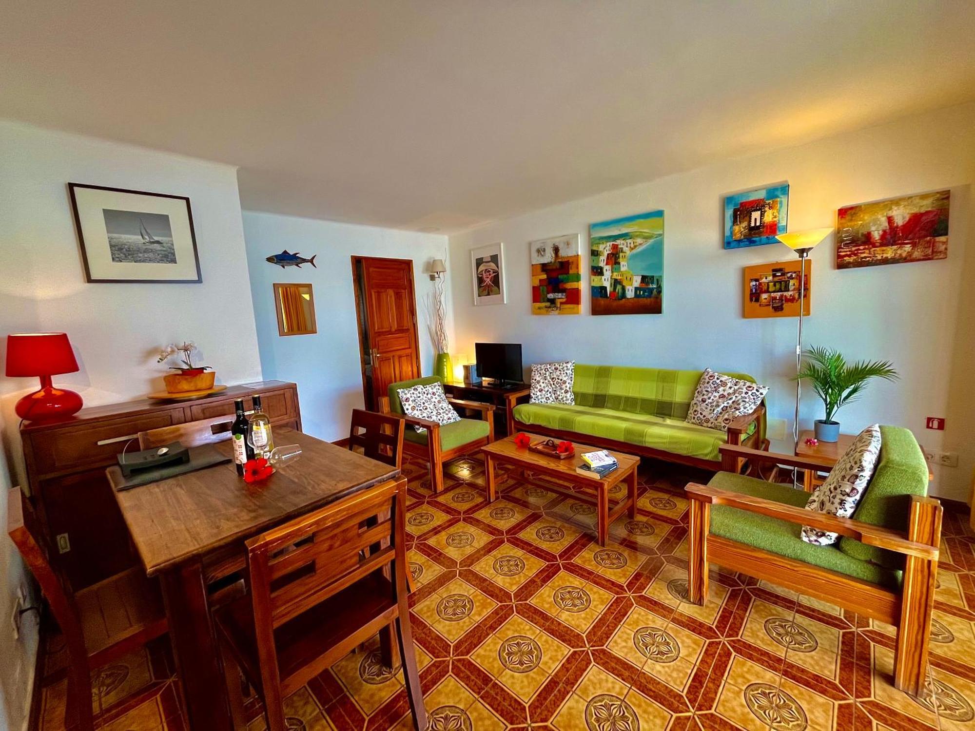 Casas Del Sol Apartment Playa Blanca  Luaran gambar
