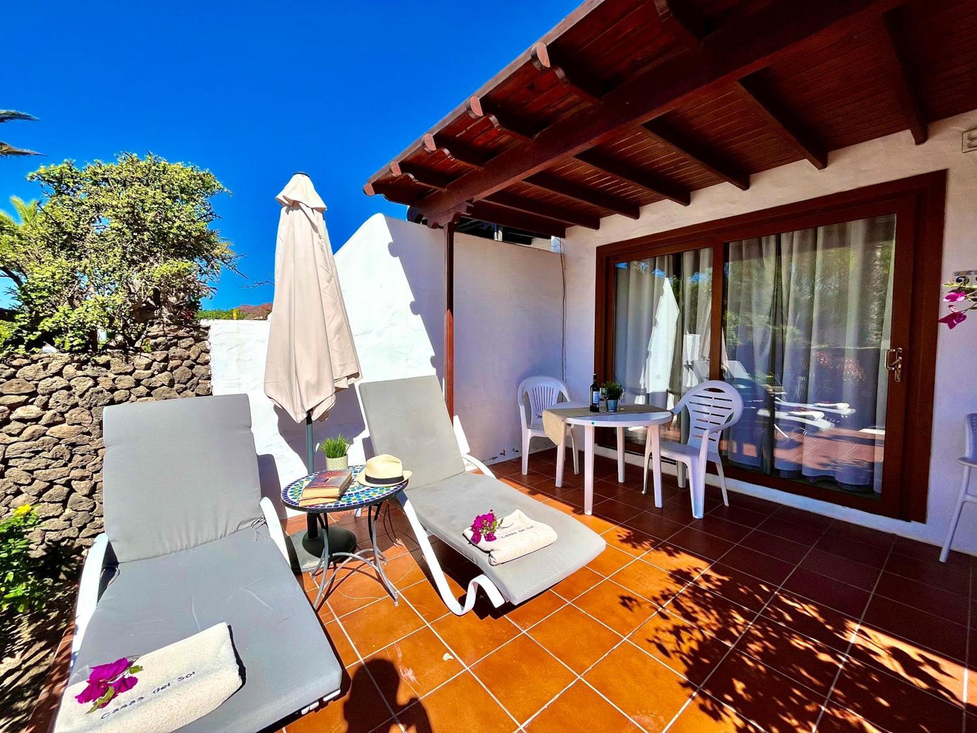 Casas Del Sol Apartment Playa Blanca  Luaran gambar