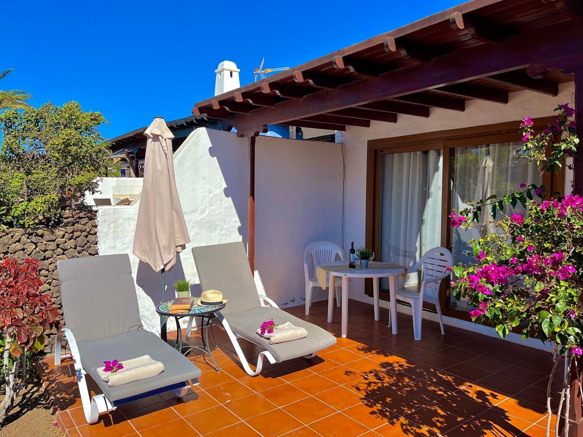 Casas Del Sol Apartment Playa Blanca  Luaran gambar