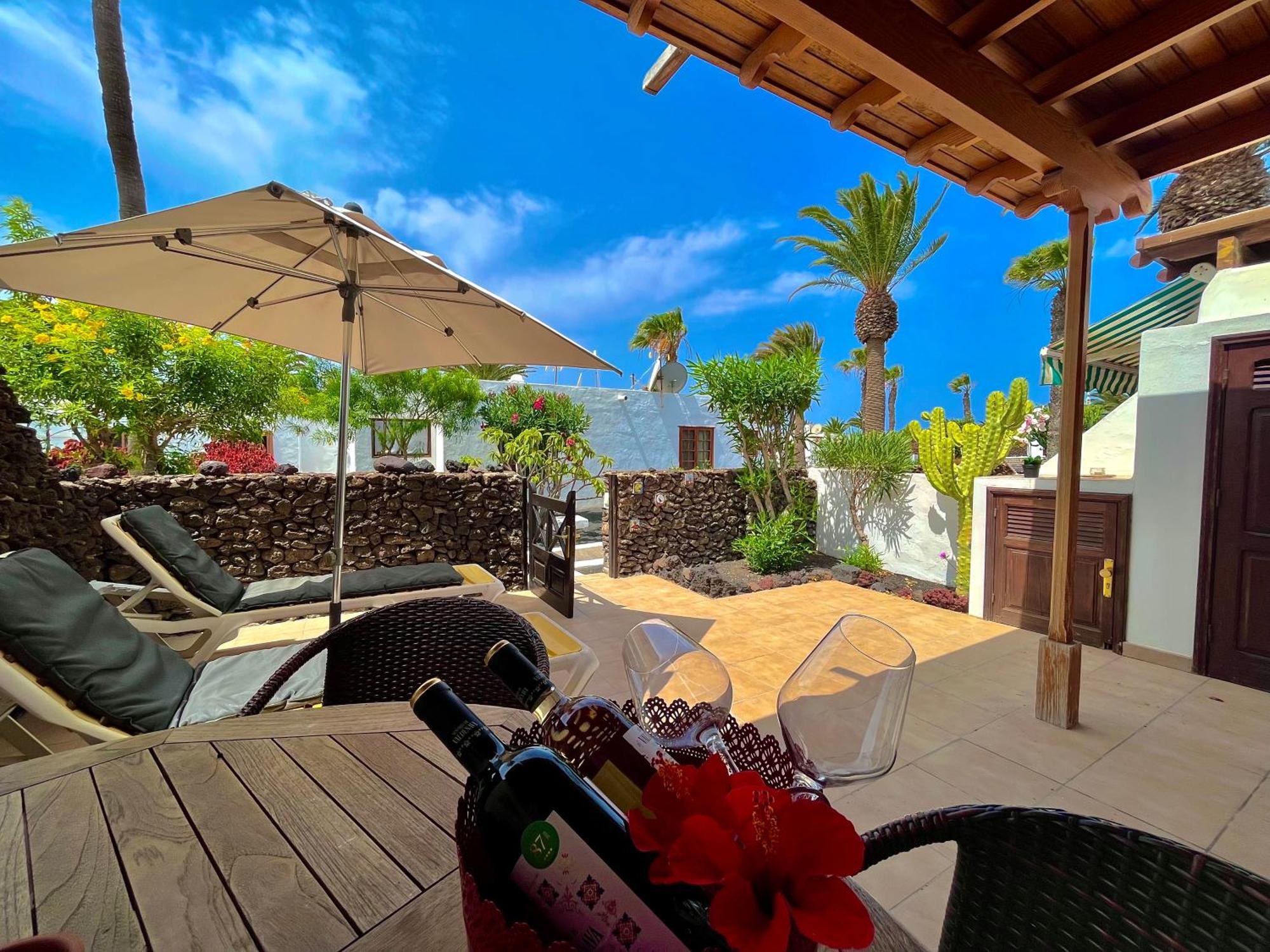 Casas Del Sol Apartment Playa Blanca  Luaran gambar
