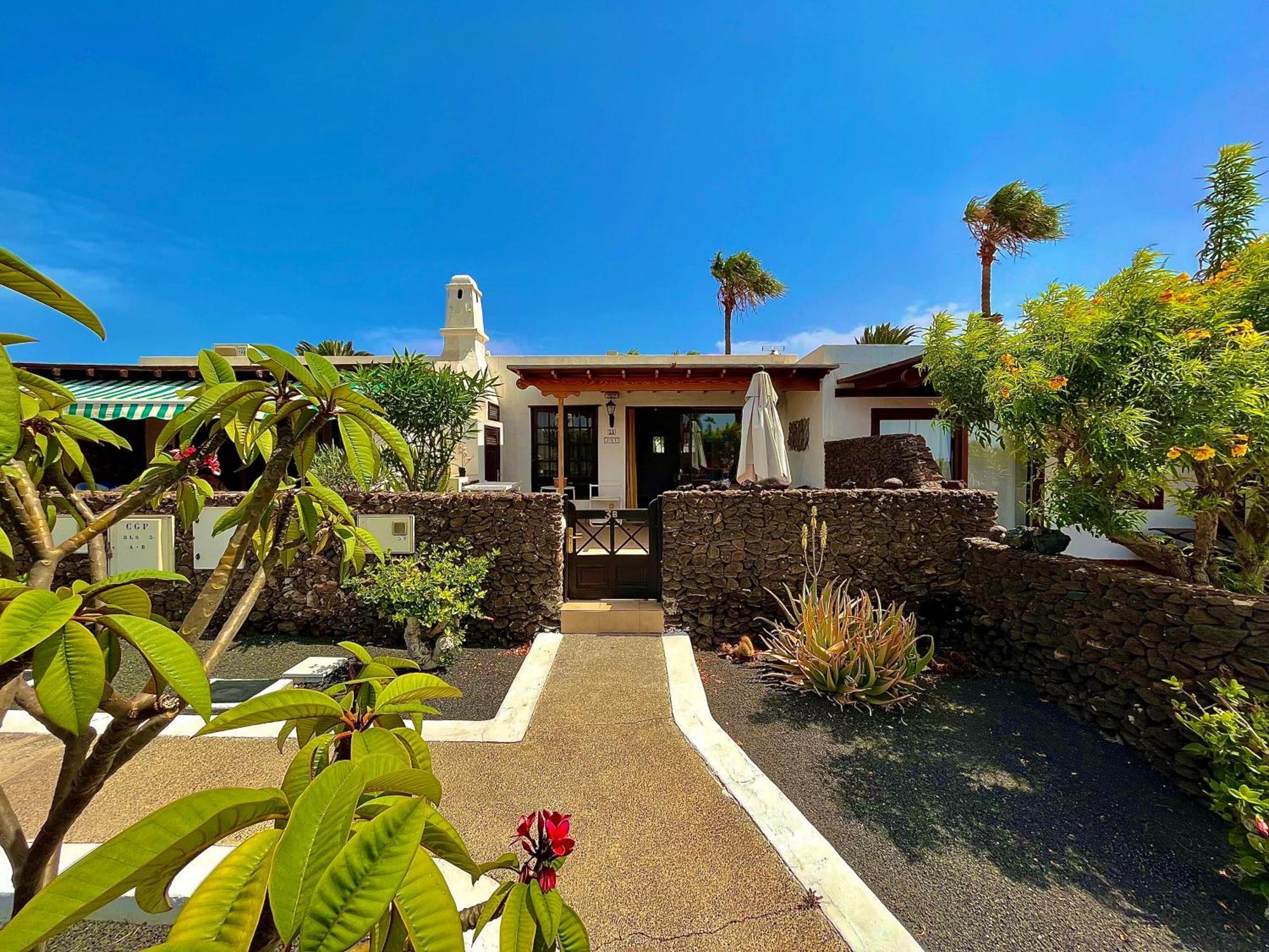 Casas Del Sol Apartment Playa Blanca  Luaran gambar