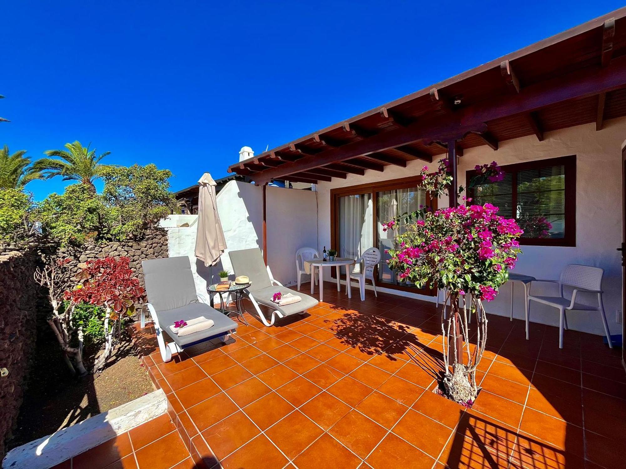 Casas Del Sol Apartment Playa Blanca  Luaran gambar